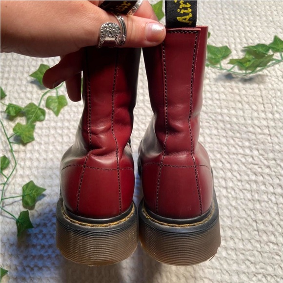 ❌SOLD❌ Dr. Martens 1990s VINTAGE made in England - Picture 4 of 10